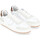 Scarpe Donna Sneakers Philippe Model Sneaker  Nice bianca e animalier Altri