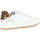 Scarpe Donna Sneakers Philippe Model Sneaker  Nice bianca e animalier Altri