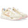 Scarpe Donna Sneakers Premiata Sneaker  Mased beige e rosa Altri