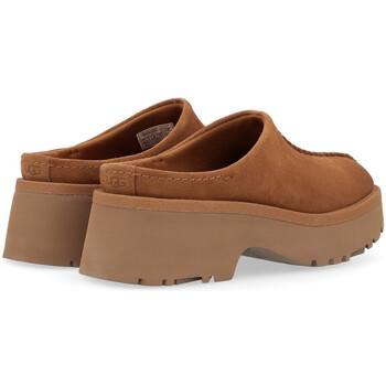 UGG Sabot New Heights color cuoio Altri