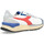 Scarpe Sneakers Diadora Sneaker  Mercury Elite bianca e rossa Altri