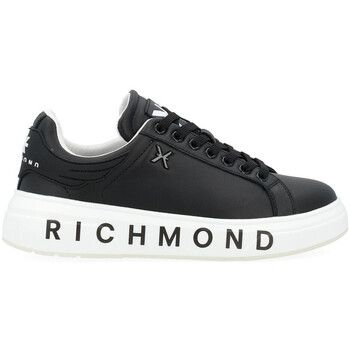 Richmond Sneaker  X 22204 in pelle nera Altri