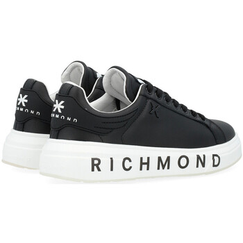 Richmond Sneaker  X 22204 in pelle nera Altri