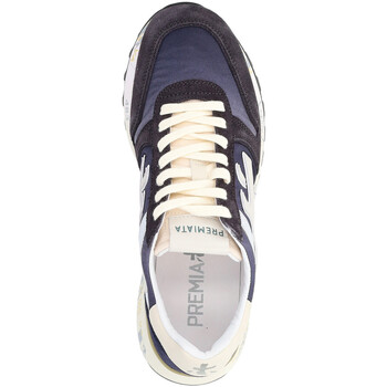 Premiata Sneaker  Mick 6618 blu navy Altri