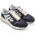 Scarpe Sneakers Premiata Sneaker  Mick 6618 blu navy Altri