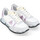 Scarpe Donna Sneakers Premiata Sneaker  Seand bianca e lilla Altri