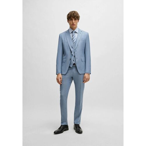Abbigliamento Uomo Completi BOSS  Blu