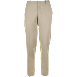 Abbigliamento Uomo Pantaloni Circolo 1901 Pantalone beige Rosso