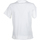 Abbigliamento Uomo T-shirt & Polo Barbour T-shirt bianca con taschino e logo Bianco