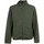 Abbigliamento Uomo giacca a vento Barbour Giubbino oliva con zip Verde