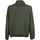 Abbigliamento Uomo giacca a vento Barbour Giubbino oliva con zip Verde
