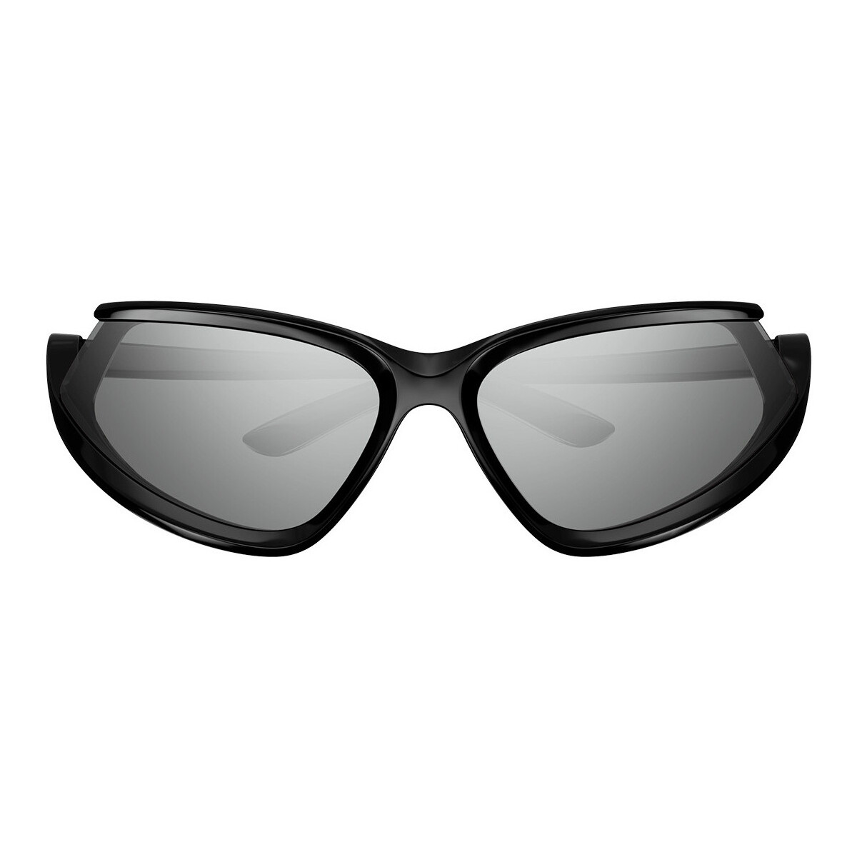 Orologi & Gioielli Occhiali da sole Balenciaga Occhiali da Sole  Extreme BB0289S 001 Nero