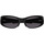 Orologi & Gioielli Occhiali da sole Balenciaga Occhiali da Sole  Reverse Xpander BB0290S 001 Nero
