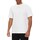 Abbigliamento Uomo Polo maniche lunghe Calvin Klein Jeans K10K112487 Bianco