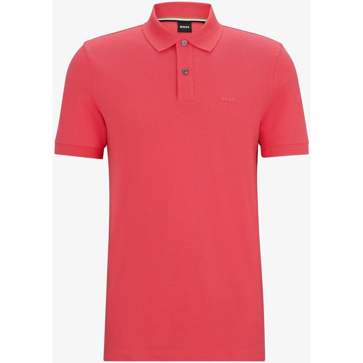 Abbigliamento Uomo T-shirt & Polo BOSS  Rosa