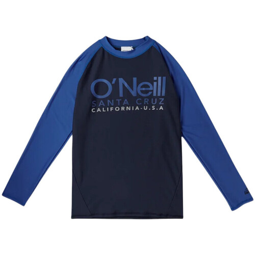 Abbigliamento Bambino T-shirt & Polo O'neill N4800004-25022 Blu