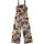 Abbigliamento Bambina Tuta jumpsuit / Salopette O'neill 3300012-39033 Nero