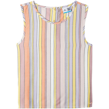 Abbigliamento Bambina Top / T-shirt senza maniche O'neill 3850029-32021 Rosa