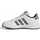 Scarpe Unisex bambino Sneakers adidas Originals Grand court 2.0 k Bianco