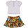 Abbigliamento Donna Completi Moschino MDG013LLB36 Multicolore