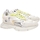 Scarpe Donna Sneakers Lacoste L003 NEO 223 1 SFA - Off White/LT Green Verde