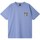 Abbigliamento Uomo T-shirt maniche corte Obey 165262142 Viola
