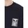 Abbigliamento Uomo T-shirt maniche corte Obey 165262142 Nero
