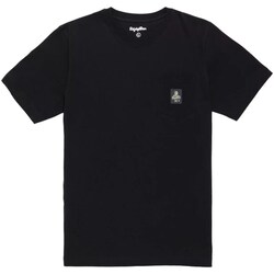 Abbigliamento Uomo T-shirt maniche corte Refrigiwear JE9101 Nero