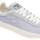 Scarpe Donna Sneakers Lacoste Baseshot 124 2 SFA - Lt Blue/Off White Blu
