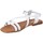 Scarpe Donna Sandali Oh My Sandals SCARPE  5316 Bianco