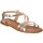 Scarpe Donna Sandali Oh My Sandals SCARPE  5316 Oro