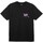 Abbigliamento Uomo T-shirt maniche corte Obey 165263700 Nero