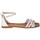 Scarpe Donna Sandali Oh My Sandals SCARPE  5318 Bianco