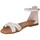 Scarpe Donna Sandali Oh My Sandals SCARPE  5318 Bianco
