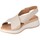 Scarpe Donna Sandali Oh My Sandals SCARPE  5412 Bianco