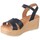 Scarpe Donna Sandali Oh My Sandals 5451 Nero