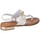 Scarpe Donna Sandali Oh My Sandals SCARPE  5334 Bianco