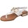 Scarpe Donna Sandali Oh My Sandals SCARPE  5334 Bianco