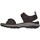 Scarpe Uomo Sandali Skechers SCARPE  205112 Marrone