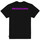 Abbigliamento Uomo T-shirt maniche corte Propaganda PRTS856 Nero