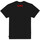Abbigliamento Uomo T-shirt maniche corte Propaganda PRTS842 Nero