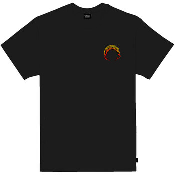 Abbigliamento Uomo T-shirt maniche corte Propaganda PRTS715 Nero