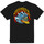Abbigliamento Uomo T-shirt maniche corte Propaganda PRTS715 Nero