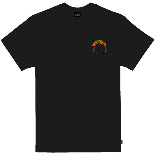 Abbigliamento Uomo T-shirt & Polo Propaganda PRTS715 Nero