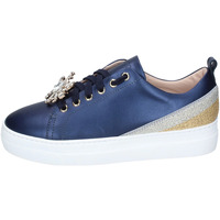 Scarpe Donna Sneakers Stokton EY906 Blu