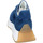 Scarpe Donna Sneakers Stokton EY908 Blu