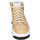 Scarpe Donna Sneakers Stokton EY909 Beige