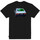 Abbigliamento Uomo T-shirt maniche corte Propaganda PRTS807 Nero