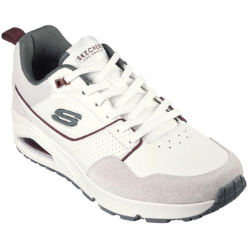 Scarpe Uomo Sneakers Skechers 183020WGR Bianco