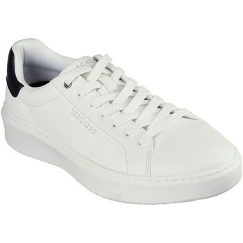 Scarpe Uomo Sneakers Skechers 183175WHT Bianco